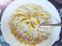 家乐氏（Kellogg） 早餐即食冲饮营养代餐原味玉米片轻食饱腹泡牛奶香甜玉米片脆片 香甜玉米片420g 实拍图