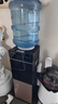 奥克斯（AUX） 饮水机家用立式办公双开门柜式快速加热饮水器 旗舰款【轻奢黑金温热】 温热型 实拍图