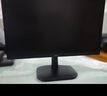 AOC 27英寸 120Hz IPS HDRMode HDMI 低蓝光不闪 可壁挂 三边微边 超薄节能办公电脑显示器 27B35H 实拍图