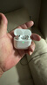 Apple/苹果 AirPods 4 搭配USB-C充电盒 苹果耳机 蓝牙耳机 适用iPhone/iPad/Mac 四代 实拍图