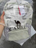 骆驼（CAMEL）【雪糕包】双肩包大容量背包旅行包轻量书包女大学生户外登山包 【浅水绿-19L】透气背负,A1S3B5110F 大容量，轻量透气 实拍图