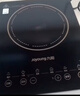 九阳（Joyoung）电磁炉2200W大功率家用触控按键耐用面板十档火力纤薄定时电陶炉电磁灶火锅炉C21S-C2130 实拍图