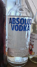 绝对伏特加（Absolut） 伏特加 洋酒 40度 原味 1000ml 调酒 基酒 年货送礼 实拍图