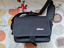 臻凤禾尼康相机包 单反d7500d7100d3200d5600d90男单肩摄影zfc z5z50z30 黑色中号 实拍图