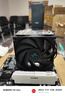 九州风神（DEEPCOOL）玄冰400V5CPU电脑散热器附带硅脂（镀镍4热管/超频220W/热管偏置不挡内存/AG400） 实拍图