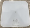 米家（MIJIA）小米智能体脂秤S400 白色 双接家用电子秤体重秤 高精准25项身体数据平衡测试 体重管理 减肥专用 实拍图