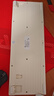 惠普（HP）K500F机械手感键盘 无线蓝牙三模静音 多功能旋钮办公游戏台式电脑笔记本通用键盘 三拼奶黄色 实拍图
