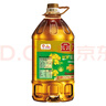 金龙鱼 食用油【保真菜籽油】非转基因 特香低芥酸菜籽油6.18L 实拍图