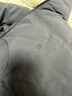 马登工装美式休闲90白鸭绒羽绒服男户外防风外套冬季男士保暖面包服 深灰色 【羽绒服男款/羽绒夹克上衣/男生冬季羽绒服】 3XL 实拍图