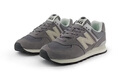 NEW BALANCE运动鞋男鞋女鞋情侣秋冬季潮流百搭休闲鞋574系列U574UL2 37.5 实拍图