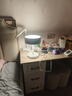 宜家（IKEA）SOLHETTA索海塔LED灯泡大螺口小螺口插脚灯具配件实用 E14球形470流明4000k螺口 实拍图