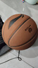 李宁（LI-NING）篮球CBA联赛比赛篮球室内外兼用7号PU材质LBQK857-3 实拍图
