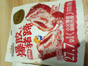 三只松鼠爆胶猪蹄香辣味500g袋装熟食充饥即食休闲深夜聚会辣味解馋小吃 实拍图