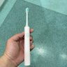 小米（MI）米家电动牙刷成人情侣男女生日礼物软毛超声波实用便携热门结婚礼品元旦礼物 T200蓝色 实拍图