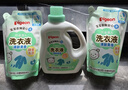 贝亲（Pigeon）婴儿洗衣液宝宝儿童专用酵素去污无酒精(清新果香)3L囤货装 实拍图