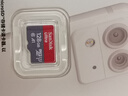 闪迪（SanDisk）128GB TF（MicroSD）内存卡 A1 U1 C10 至尊高速移动版存储卡 读速140MB/s 手机平板游戏机内存卡 实拍图