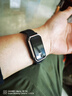 牧安宁防静电手环无线去静电手环人体除静电手环男女工作生活运动户外静电消除手环手腕带手链释放静电神器 【石墨黑】智能屏显除静电手环 实拍图