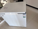 容声（Ronshen）微霜200L单温家用冰柜冰箱冰封锁鲜PCM防腐内胆一级能效轻音冷柜BD/BC-200E10HNLAJ 实拍图