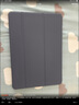CangHua iPad air3/Pro10.5保护套 2019款10.5英寸保护壳苹果平板电脑三折支架超薄全包防摔皮套 薰衣草 实拍图
