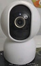 小米智能摄像机3 3K云台版+64G存储卡 500万像素3K超微光全彩AI人形侦测手机查看双频家用摄像头 实拍图