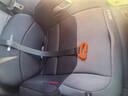 欧颂（Osann）儿童安全座椅增高垫3-12岁以上德国便携式汽车用简易大童坐垫 MAX【太空灰】 实拍图