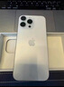 Apple/苹果【政府补贴需激活】iPhone 16 Pro（A3294）128GB 原色钛金属 支持移动联通电信5G 双卡双待 实拍图