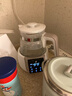 小白熊恒温水壶婴儿调奶器奶瓶冲泡奶粉热水壶温奶器1.2L烧水壶 0857 实拍图