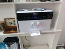 钻芯 净水器加热直饮一体机家用纯水机壁挂式厨房反渗透饮水机台式自来水自吸净水机即饮管线机 净饮加热一体机【自己安装】 实拍图