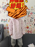 巴拉巴拉童装儿童棉服男女童外套上衣2026新款春装防泼水衣服保暖棉衣时尚 实拍图