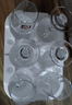 青苹果红酒杯高脚杯350ml6只装 无铅玻璃波尔多酒杯葡萄酒杯洋酒杯 实拍图