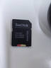 闪迪（SanDisk）256GB TF(MicroSD)内存卡 4K极速金卡A2 V30 U3行车记录仪 运动相机无人机 监控存储卡 读190MB/s 实拍图