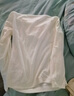 优衣库女装HEATTECH摇粒绒两翻领套头衫/长袖25秋冬新款479608 01 乳白色 L /160/88A 实拍图
