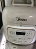 美的（Midea）品牌官方0涂层钢胆电压力锅高压1.8L开盖火锅 智能预约宝宝软糯饭MY-E2925G小型电饭煲1-3人 实拍图