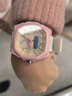 斐乐（FILA）手表女送女生潮流老爹风格运动防水石英学生手表 FLM38-6105-008 实拍图