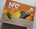 农夫山泉100%纯果汁NFC橙汁300ml*10瓶整箱鲜果冷压榨饮料过年年货礼盒 实拍图