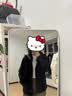 京东京造防雨压胶男士夹克高端软壳男装外套春秋新款轻量冲锋夹克黑S 实拍图