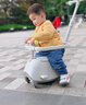 babycare双子滑板车儿童滑板车1-3-8岁多功能宝宝可坐遛娃神器礼物 星屑灰 实拍图