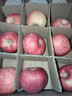 洛川苹果陕西延安特产红富士时令苹果水果礼盒送苹果生鲜新鲜脆甜整箱批发 净重8.5斤75-80mm 铂金中果脆甜 实拍图