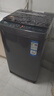 海尔（Haier）全自动波轮洗衣机8KG小型 家用宿舍出租房 家电国家补贴以旧换新京东自营XQB80-Z10D0 实拍图