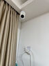 360摄像头9pro-800万双频WIFI云台家用摄像头家用监控摄像机手机远程监控器360度夜视全景 婴儿看护器 实拍图