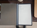 思必驰（AISPEECH）办公本X5pro电纸书【重磅新品】AI智能 10.95英寸星空灰看书学习电纸书手写电子笔记本 实拍图