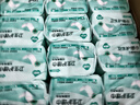 可靠（COCO） 妇婴两用巾 成人尿片尿垫加长大号日夜用卫生巾产妇巾 【375*150】整箱240片 尿垫 实拍图