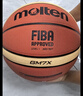 摩腾（molten）篮球6号GM6X青少年女子FIBA国际篮联认证BGM6X室内比赛训练球 实拍图
