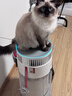 霍尼韦尔（Honeywell）宠物空气净化器吸猫毛除过敏源猫猫搭子 猫毛净化器杀菌消毒除异味KJ360F-C22W 实拍图