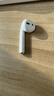 历浪|苹果原装正品耳机补配AirPods2/3代Pro蓝牙耳机二代丢失单只补配左右耳充电仓 AirPods2 左耳 95成新-原装正品-京东快递 实拍图