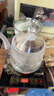 志高（CHIGO）全自动上水电热水壶 茶台烧水壶一体机 茶桌茶几嵌入式电茶炉泡茶茶具套装316L发热盘JBL-S9980 实拍图