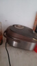 美的（Midea）智能电饭煲电饭锅1-2人迷你小容量1.6L加厚陶瓷内胆0涂层宝宝饭蒸煮米饭锅MB-RC160C 实拍图