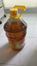 鲁花 【保真菜籽油】食用油 低芥酸特香菜籽油 6.18L   物理压榨 实拍图