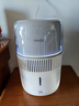 飞利浦（PHILIPS）加湿器家用卧室母婴专用静音除菌无雾空调加湿机鼻炎孕妇婴幼儿小型桌面大容量HU5710/10 实拍图