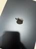 Apple/苹果【70W快充】AI笔记本/ MacBookAir13英寸M4(10+10核)16G 512G午夜色Z1CY0002E 实拍图